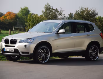 AC Schnitzer ACS3 2.0d (F25) '2010–14