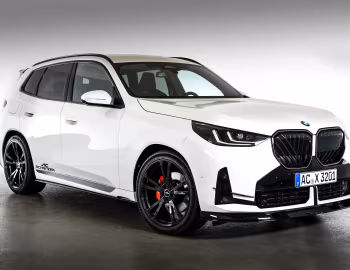 AC Schnitzer ACS3 2.0d (G45) '2025–н.в.