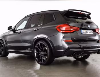 AC Schnitzer ACS3 3.0d (G01) '2018–21