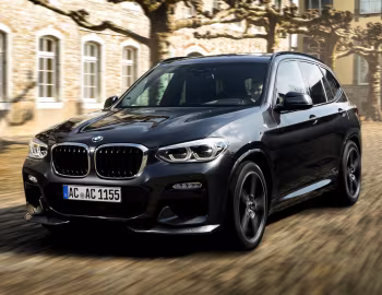 AC Schnitzer ACS3 2.0d (G01) '2018–21
