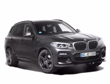 AC Schnitzer ACS3 2.0d (G01) '2018–21