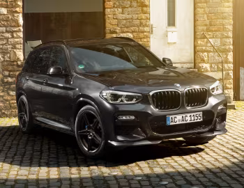 AC Schnitzer ACS3 2.0d (G01) '2018–21