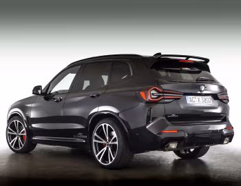 AC Schnitzer ACS3 2.0d (G01) '2022–24