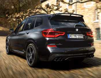 AC Schnitzer ACS3 2.0d (G01) '2018–21