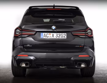 AC Schnitzer ACS3 2.0d (G01) '2022–24