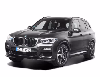 AC Schnitzer ACS3 2.0d (G01) '2018–21