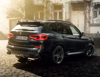 AC Schnitzer ACS3 2.0d (G01) '2018–21