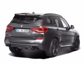 AC Schnitzer ACS3 2.0d (G01) '2018–21