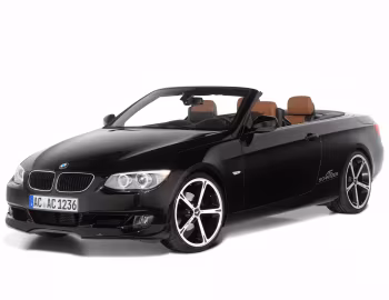 AC Schnitzer ACS3 2.0d Cabrio (E93) '2010–13