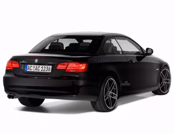 AC Schnitzer ACS3 2.0d Cabrio (E93) '2010–13