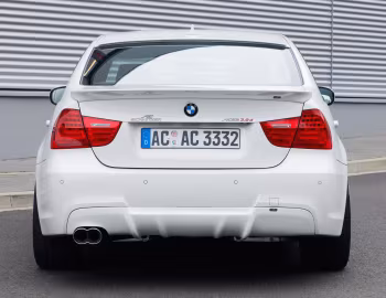 AC Schnitzer ACS3 2.0d M-Technik Sedan (E90) '2008–12