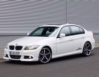 AC Schnitzer ACS3 2.0d M-Technik Sedan (E90) '2008–12
