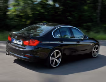 AC Schnitzer ACS3 2.8 Turbo (F30) '2012–15