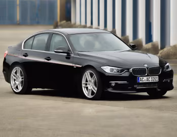 AC Schnitzer ACS3 2.8 Turbo (F30) '2012–15
