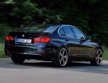 AC Schnitzer ACS3 2.8 Turbo (F30) '2012–15