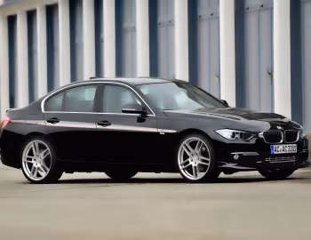 AC Schnitzer ACS3 2.8 Turbo (F30) '2012–15
