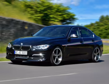 AC Schnitzer ACS3 2.8 Turbo (F30) '2012–15