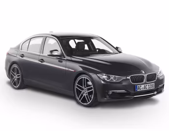 AC Schnitzer ACS3 2.8 Turbo (F30) '2012–15