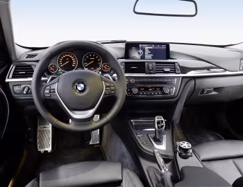 Торпедо AC Schnitzer ACS3 2.8 Turbo (F30) '2012–15