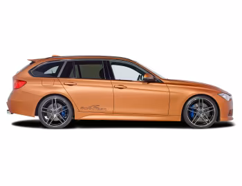 AC Schnitzer ACS3 2.8i M-Technik Touring "Magic Copper" (F31) '2013–15