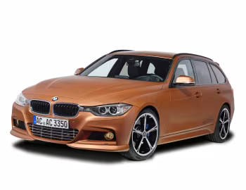 AC Schnitzer ACS3 2.8i M-Technik Touring "Magic Copper" (F31) '2013–15