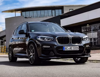 AC Schnitzer ACS3 3.0d (G01) '2018–21