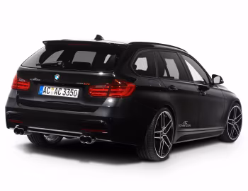 AC Schnitzer ACS3 3.0d M-Technik Touring (F31) '2012–15