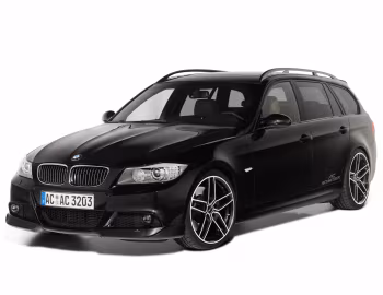 AC Schnitzer ACS3 3.0d M-Technik Touring (E91) '2008–12