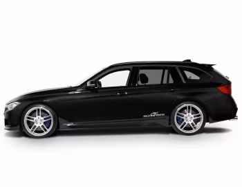 AC Schnitzer ACS3 3.0d M-Technik Touring (F31) '2012–15