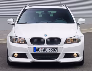 AC Schnitzer ACS3 3.0d M-Technik Touring (E91) '2008–12