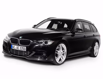 AC Schnitzer ACS3 3.0d M-Technik Touring (F31) '2012–15