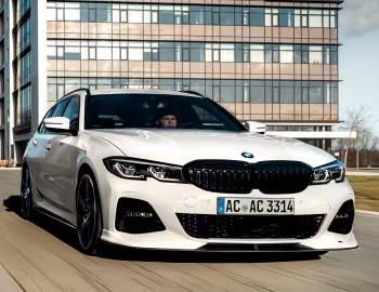 AC Schnitzer ACS3 3.0i Touring (G21) '2019–22