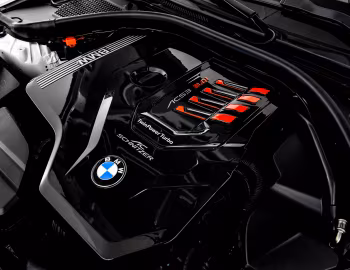 Bajo el capó AC Schnitzer ACS3 3.0i Touring (G21) '2019–22