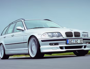 AC Schnitzer ACS3 3.2 Touring (E46) '1999–2001