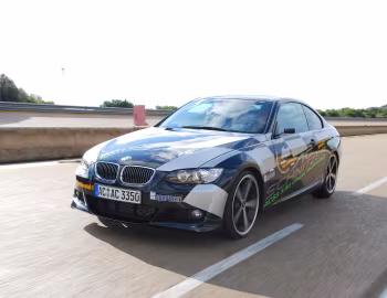AC Schnitzer ACS3 3.5d Coupe (E92) '2009–13