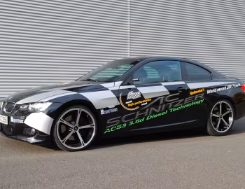 AC Schnitzer ACS3 3.5d Coupe (E92) '2009–13