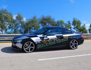 AC Schnitzer ACS3 3.5d Coupe (E92) '2009–13