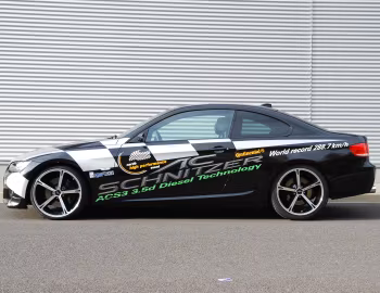 AC Schnitzer ACS3 3.5d Coupe (E92) '2009–13