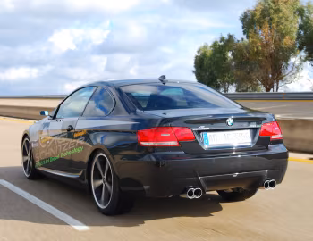 AC Schnitzer ACS3 3.5d Coupe (E92) '2009–13
