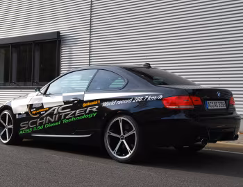 AC Schnitzer ACS3 3.5d Coupe (E92) '2009–13