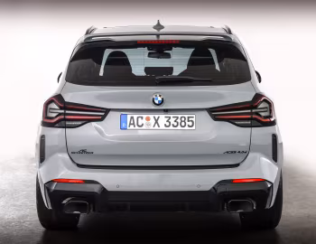 AC Schnitzer ACS3 4.0d (G01) '2022–24