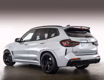 AC Schnitzer ACS3 4.0d (G01) '2022–24