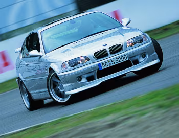 AC Schnitzer ACS3 A.R.T. Concept (E46) '1999