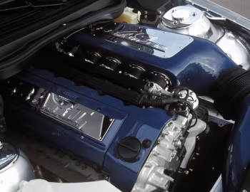 Bajo el capó AC Schnitzer ACS3 A.R.T. Concept (E46) '1999