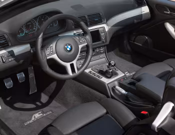 Panel frontal AC Schnitzer ACS3 Cabrio (E46) '2000–03