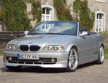 AC Schnitzer ACS3 Cabrio (E46) '2000–03