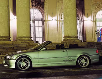 AC Schnitzer ACS3 Cabrio (E46) '2000–03