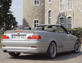 AC Schnitzer ACS3 Cabrio (E46) '2000–03