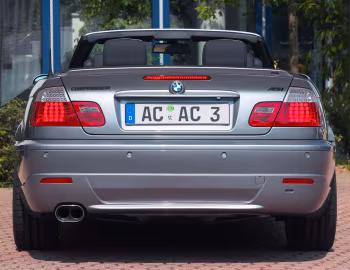 AC Schnitzer ACS3 Cabrio (E46) '2003–06