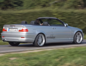 AC Schnitzer ACS3 Cabrio (E46) '2000–03